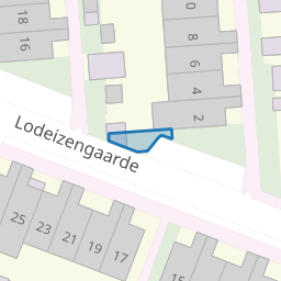 Perceel DVT00-F-2850