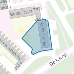 Perceel DVT00-F-3281