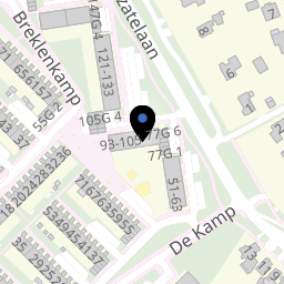 Appartement DVT00 F 3311 12