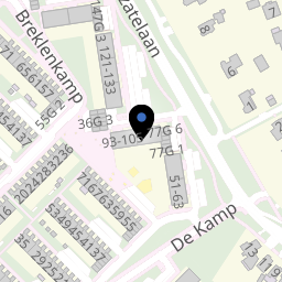 Appartement DVT00 F 3311 4