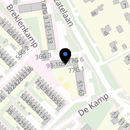 Appartement DVT00 F 3311 8