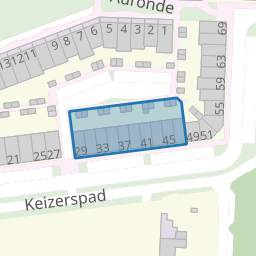 Perceel DVT00-F-4402