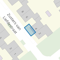 Perceel DVT00-F-4581