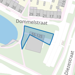 Perceel DVT00-G-1099