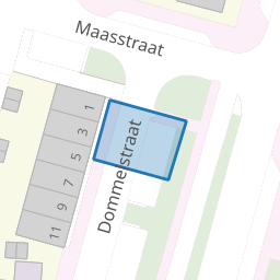 Perceel DVT00-G-1115