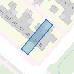 Perceel DVT00-G-210