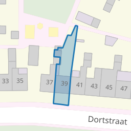 Perceel DVT00-G-447