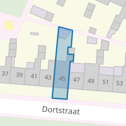 Perceel DVT00-G-449