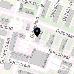 Appartement DVT00 G 618 12