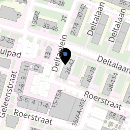 Appartement DVT00 G 618 17
