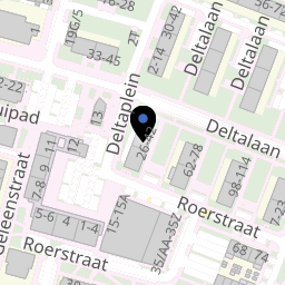 Appartement DVT00 G 618 5