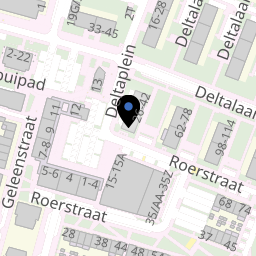 Appartement DVT00 G 618 7