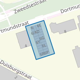 Perceel DVT00-H-4784