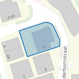 Perceel DVT00-H-4905