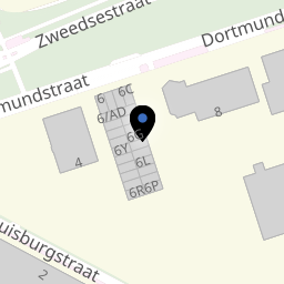 Appartement DVT00 H 5434 19