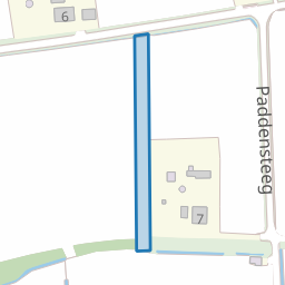 Perceel DVT00-I-1623