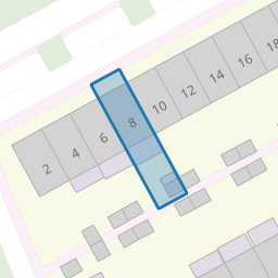 Perceel DVT00-K-2590