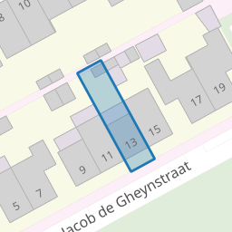 Perceel DVT00-K-2603