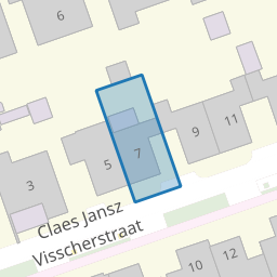 Perceel DVT00-K-2689