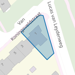 Perceel DVT00-K-2860