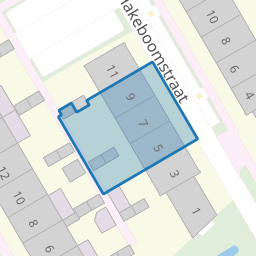 Perceel DVT00-K-2989