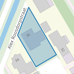 Perceel DVT00-K-3153