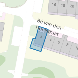 Perceel DVT00-K-3252