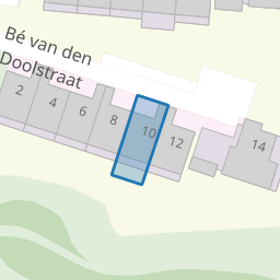 Perceel DVT00-K-3256