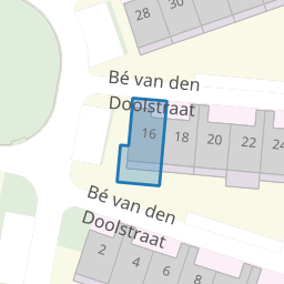 Perceel DVT00-K-3259