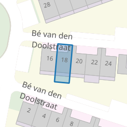 Perceel DVT00-K-3260