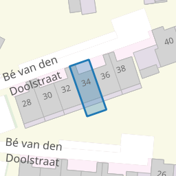 Perceel DVT00-K-3268