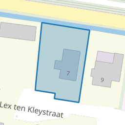Perceel DVT00-K-3393