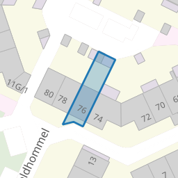 Perceel DVT00-L-1040