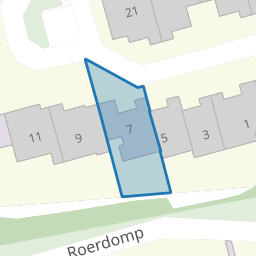 Perceel DVT00-L-1110