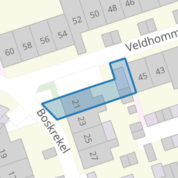 Perceel DVT00-L-1167