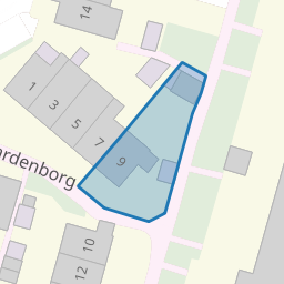 Perceel DVT00-L-1234