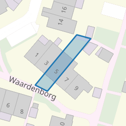 Perceel DVT00-L-1236