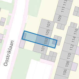 Perceel DVT00-L-1455