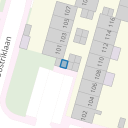 Perceel DVT00-L-1458