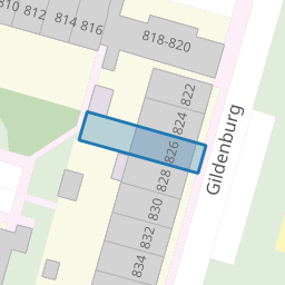 Perceel DVT00-L-1513