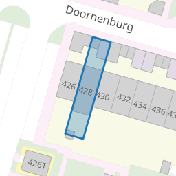 Perceel DVT00-L-1640