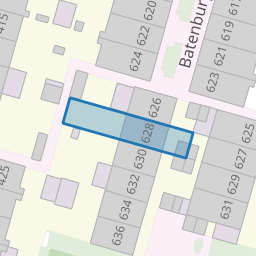 Perceel DVT00-L-1708