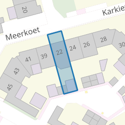Perceel DVT00-L-186