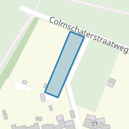 Perceel DVT00-L-1861