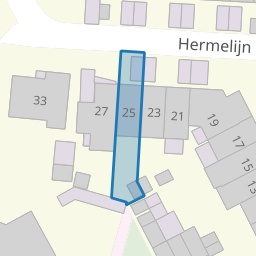 Perceel DVT00-L-1919