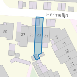 Perceel DVT00-L-1920