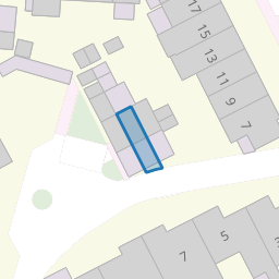 Perceel DVT00-L-1961