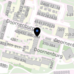 Appartement DVT00 L 2016 2