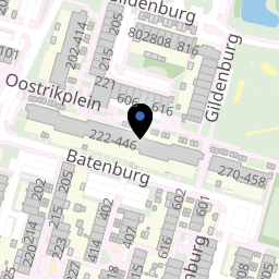 Appartement DVT00 L 2031 16