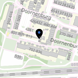 Appartement DVT00 L 2032 10